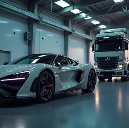 Logistics Division (Automotive)