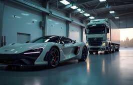 Logistics Division (Automotive)