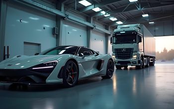 Logistics Division (Automotive)