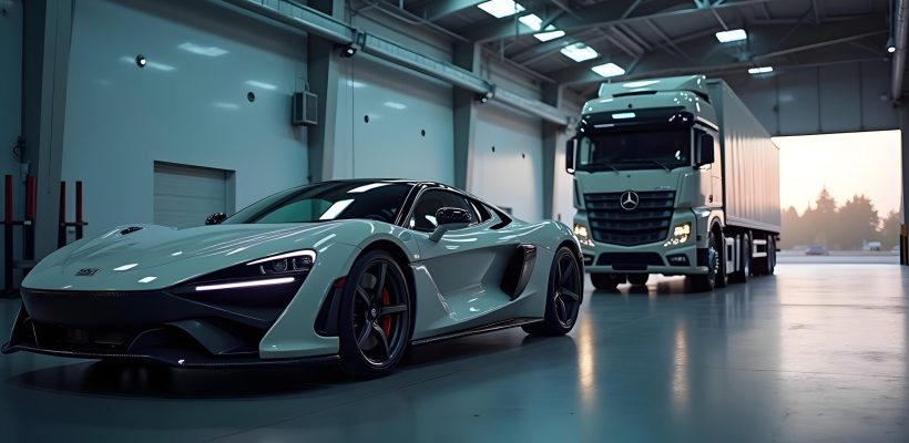 Logistics Division (Automotive)